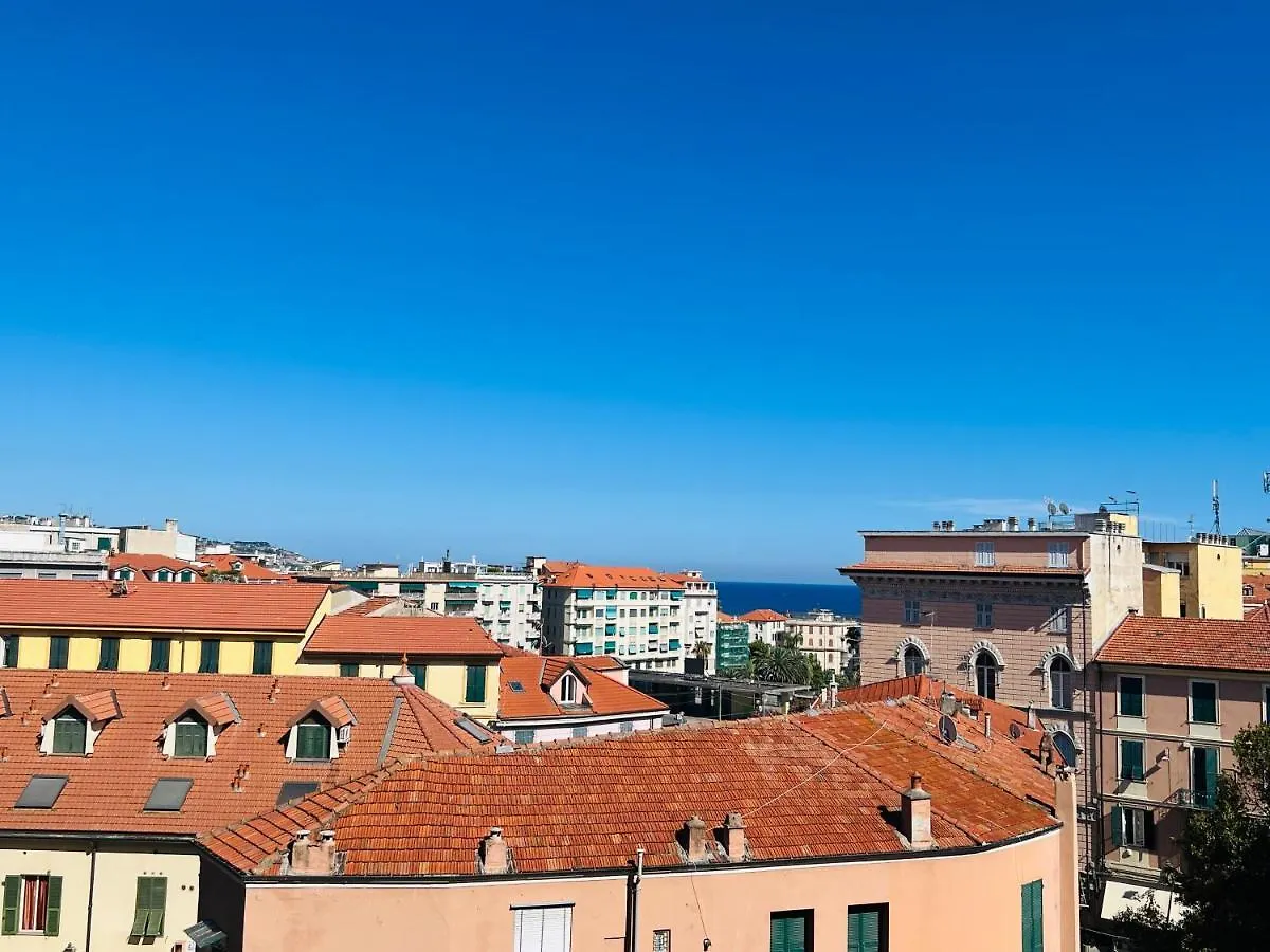 Apartment Suite Astraldi - A 2 Minuti Dall'Ariston Sanremo